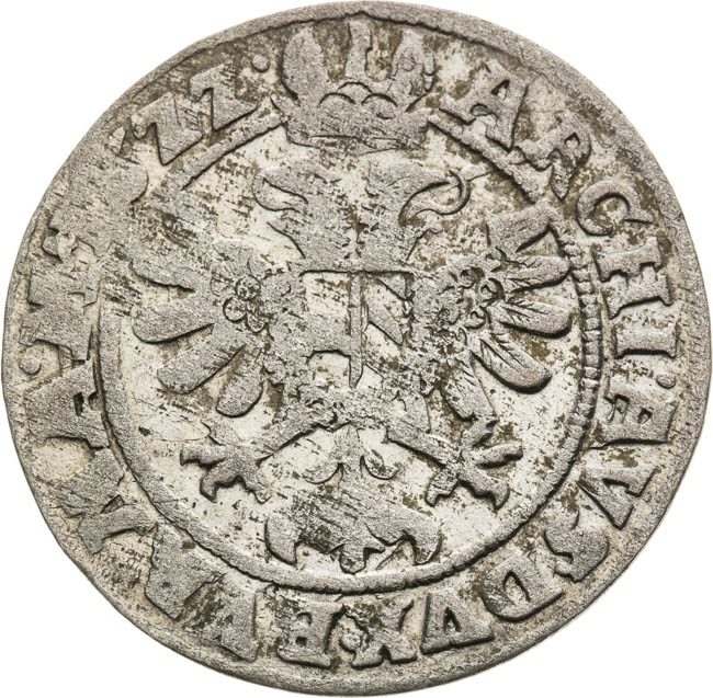 15 Grajciar 1622 - reverz
