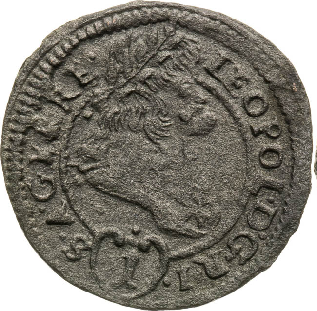 Krejcar 1695 - avers