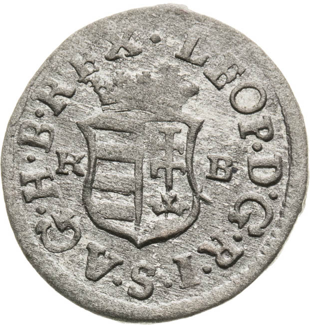 Duarius 1704 - avers
