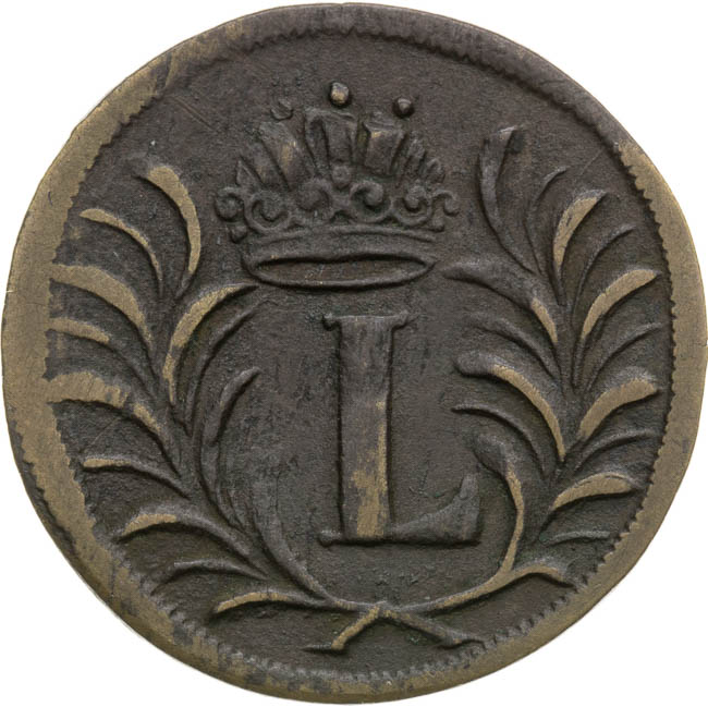 Poltura 1702 - front