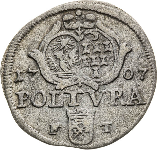 Poltura 1707 - reverz