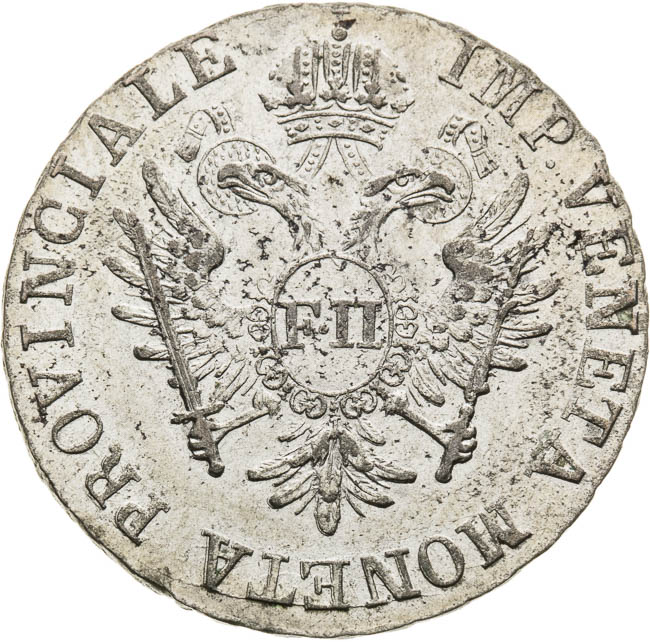 1 Lira 1800 - averz