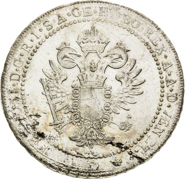 Lira 1800 - front