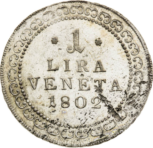 Lira 1800 - back