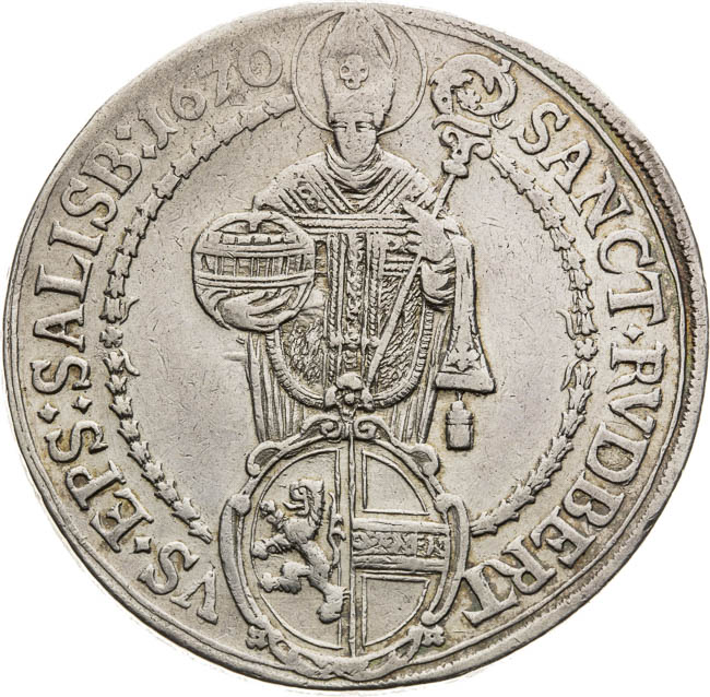 Tolar 1670 - revers