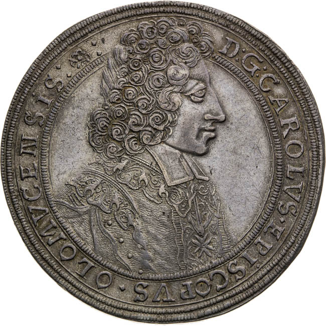 Tolar 1703 - avers