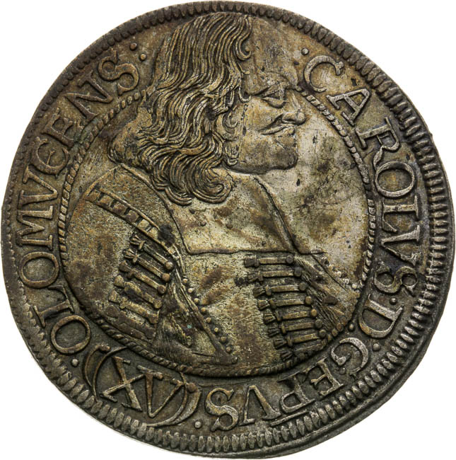 XV Kreutzer 1676 - front