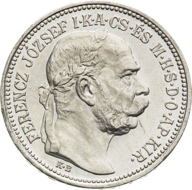 Corona 1914 - front