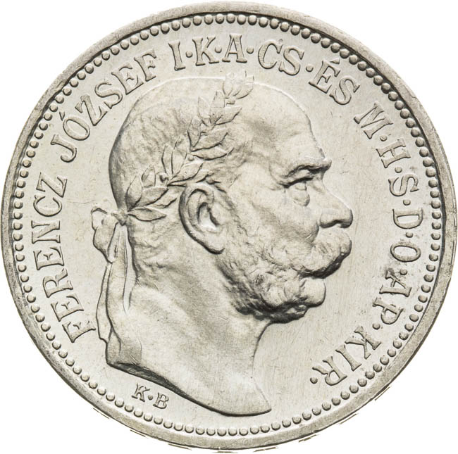 Corona 1915 - front