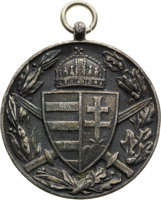 Medaile 1914-1918 - avers
