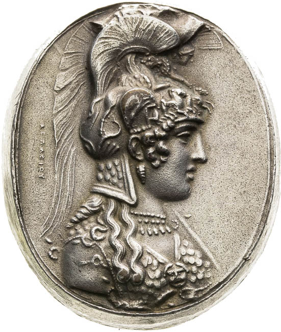 Odznak 1913 - avers