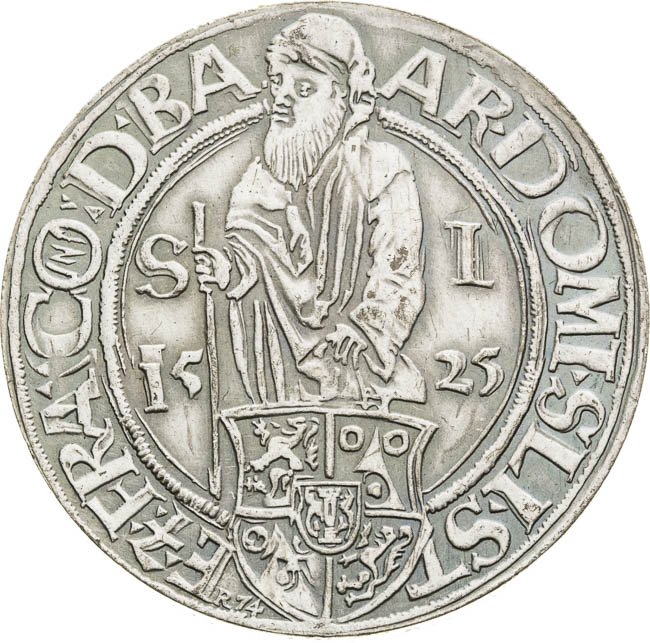 Strieborná medaila 1974 - averz