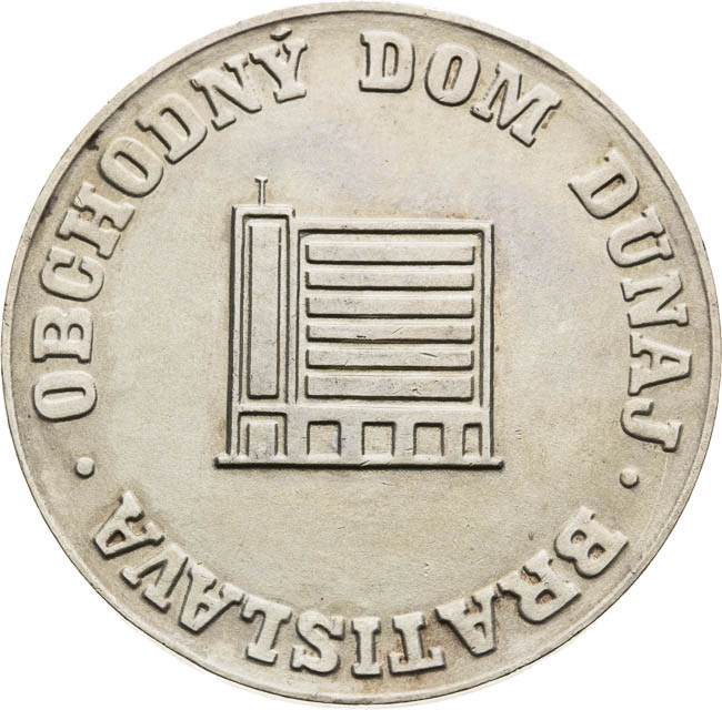 Purpose token  - back