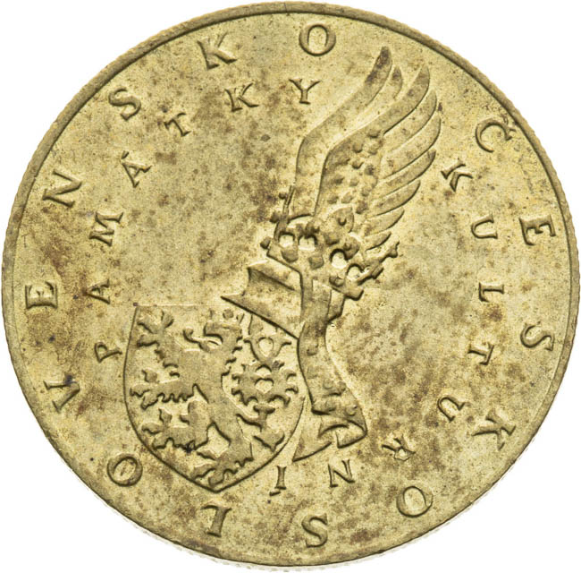 Medaile 1974 (Dukát) - revers