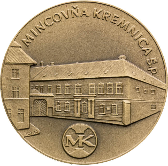 Medal  - back