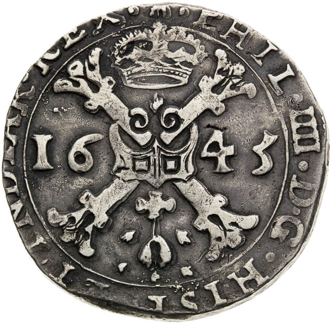 Patagon 1645 - front