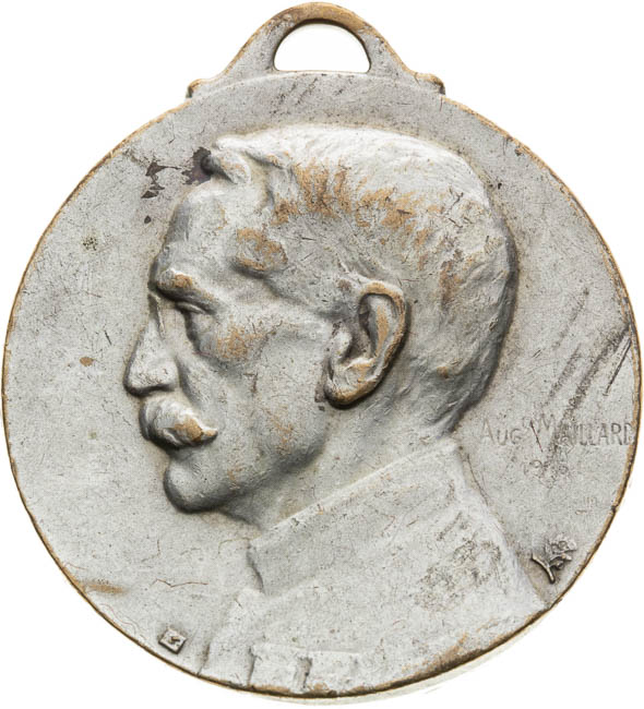 Medal 1916 - front