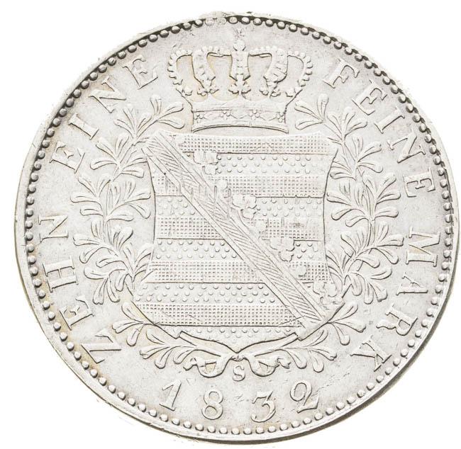 Coins (2 pcs) - back