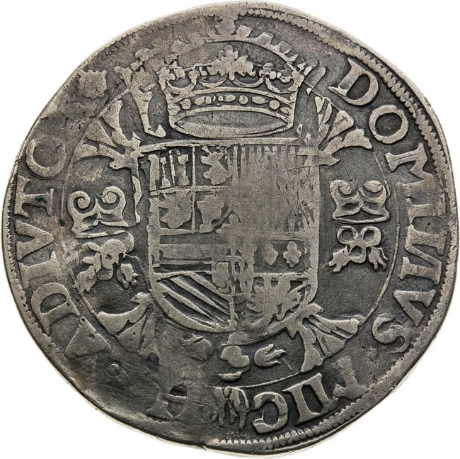 Tolar 1561 - revers