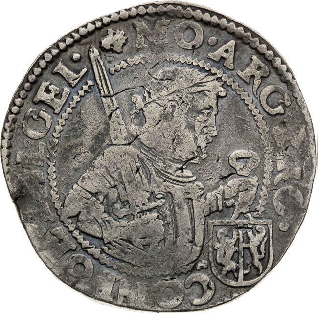 Tolar 1619 - avers