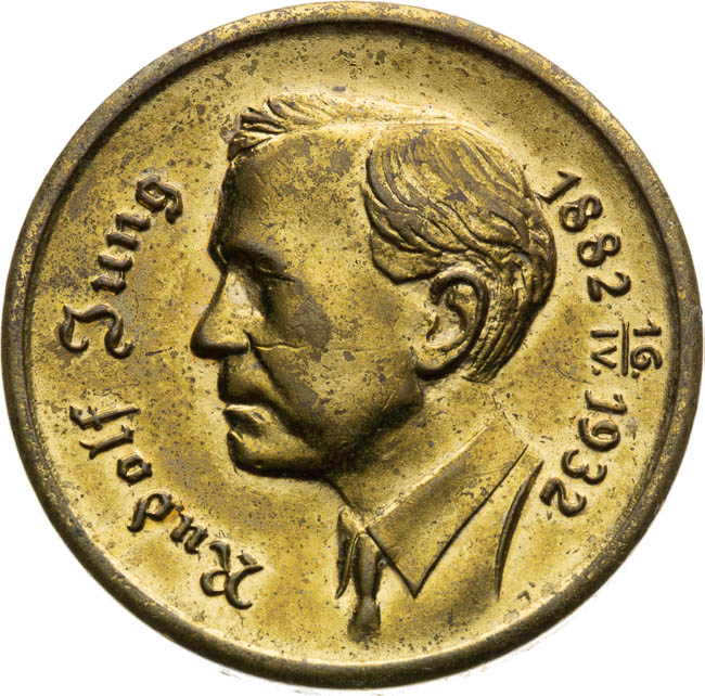 Medal 1932 - front