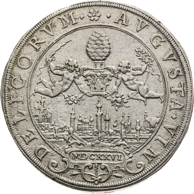 Tolar 1626 - avers