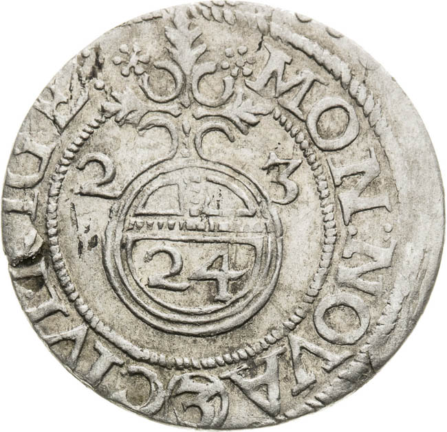 Poltorak 1623 - reverz
