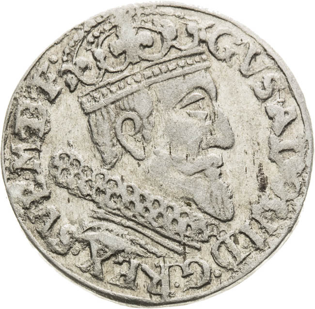 3 Groschen 1631 - front