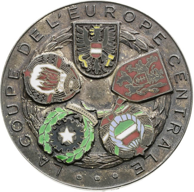 Medal 1962 - front