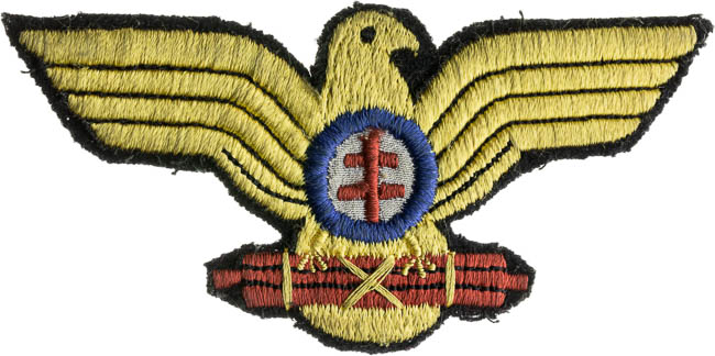  Nášivka HG 1939-1945 - avers