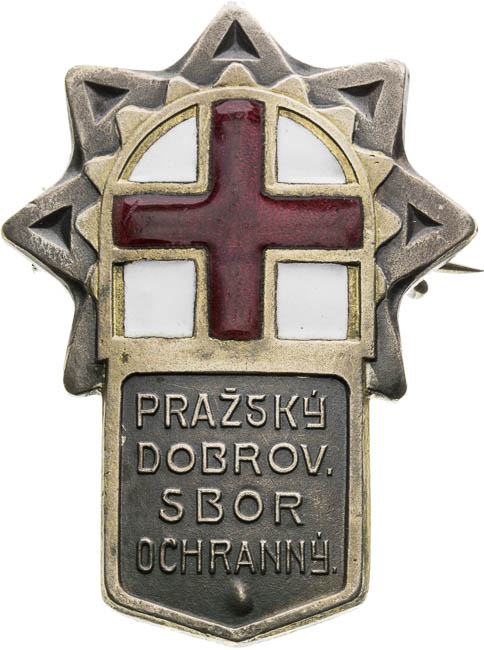 Odznak  - avers