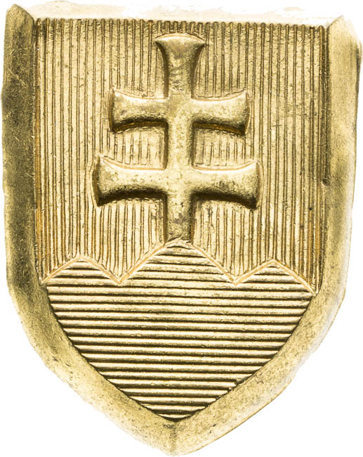Odznak 1939-1945 - averz