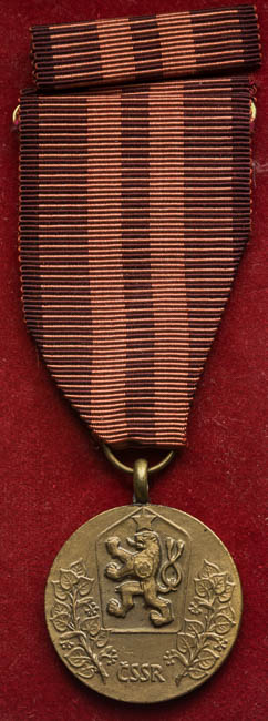 Order 1960 - front
