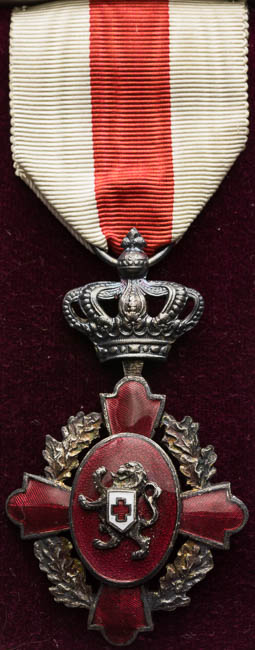 Order  - front