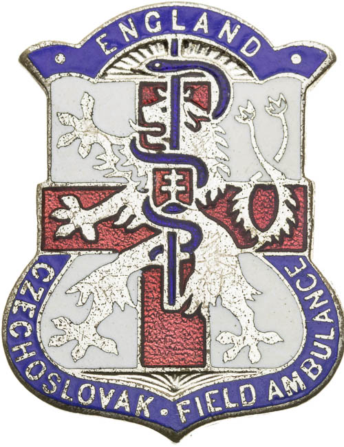 Pin 1942 - front
