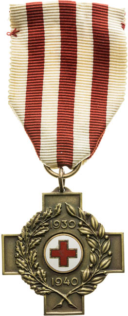 Order 1930-1940 - front