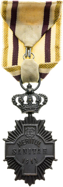 Order 1913 - back