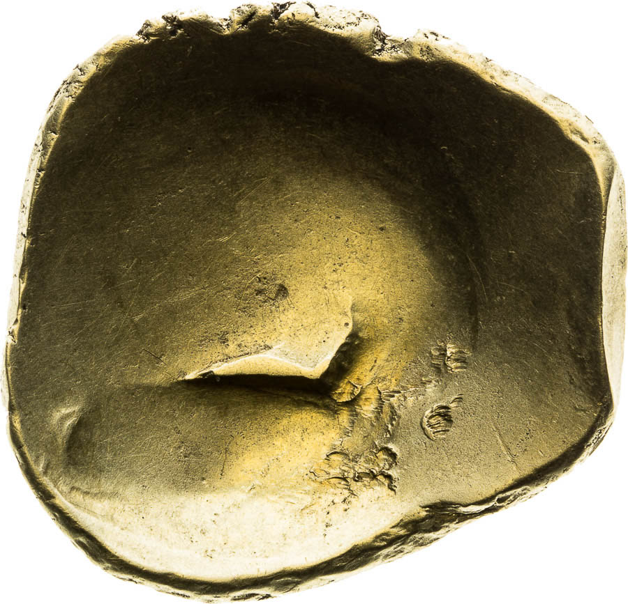 Stater (1st century BC) - back