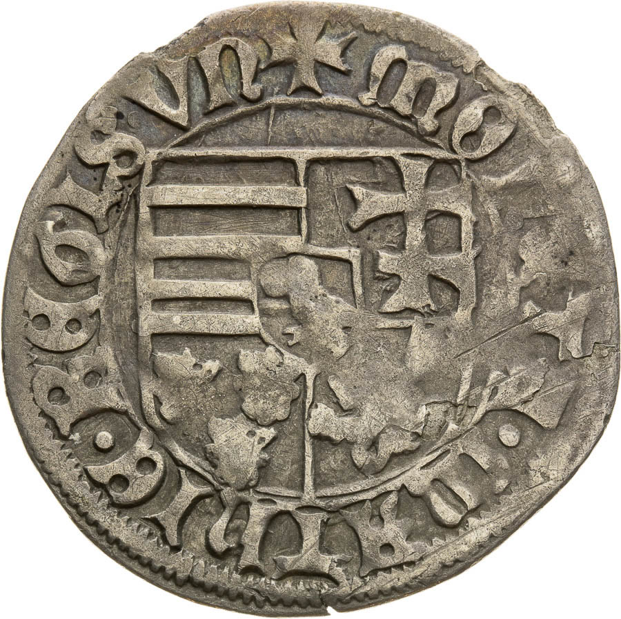 Groschen (1471-1481) - front