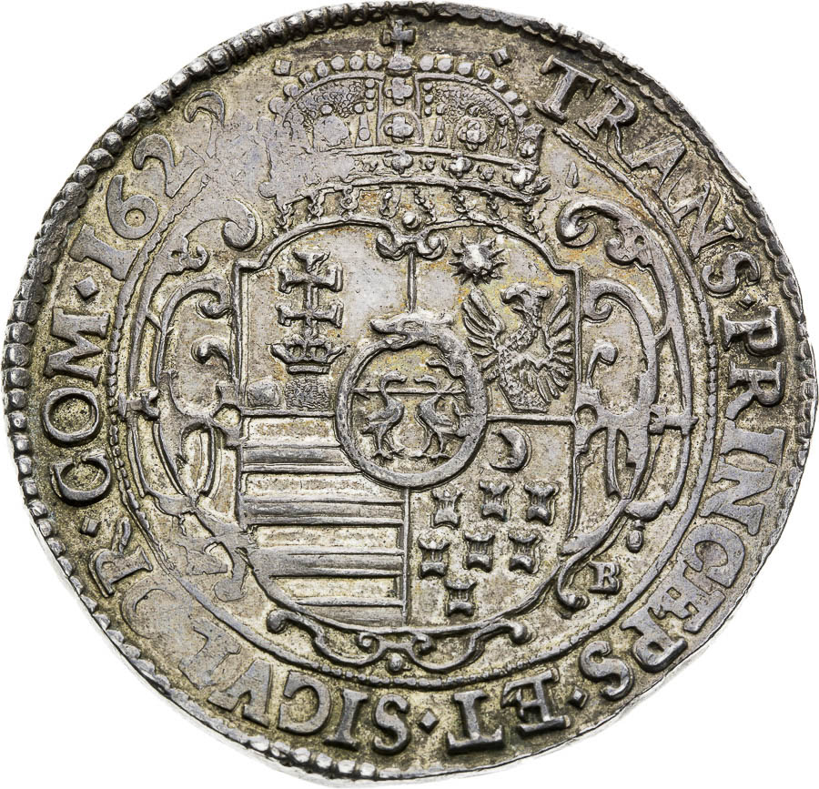 Thaler 1622 - back
