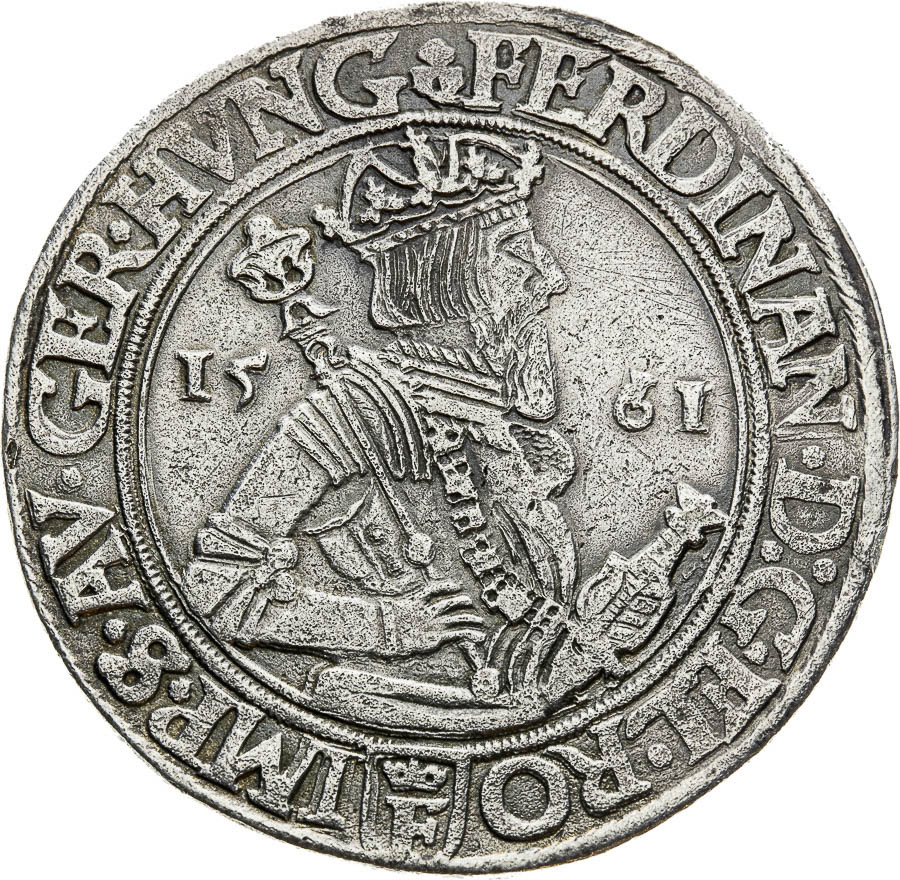 Thaler 1561 - front