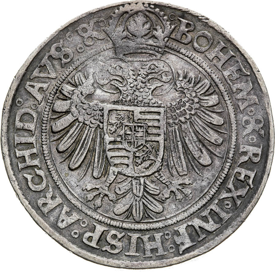 Thaler 1561 - back