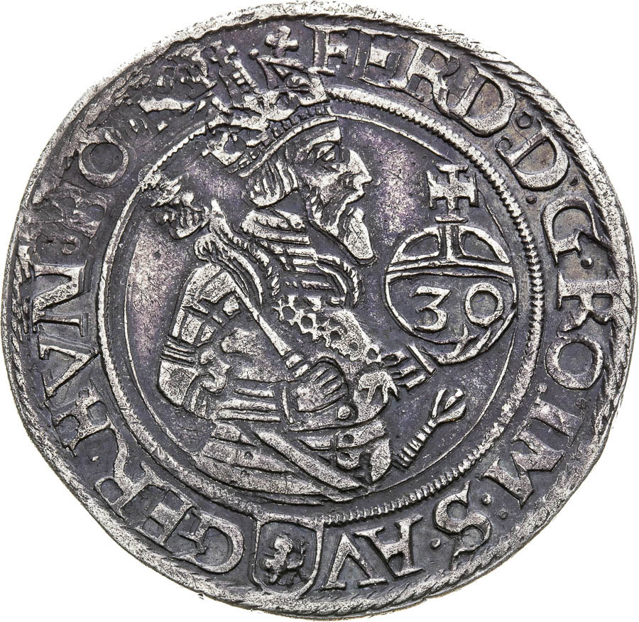 30 Kreutzer 1562 - front