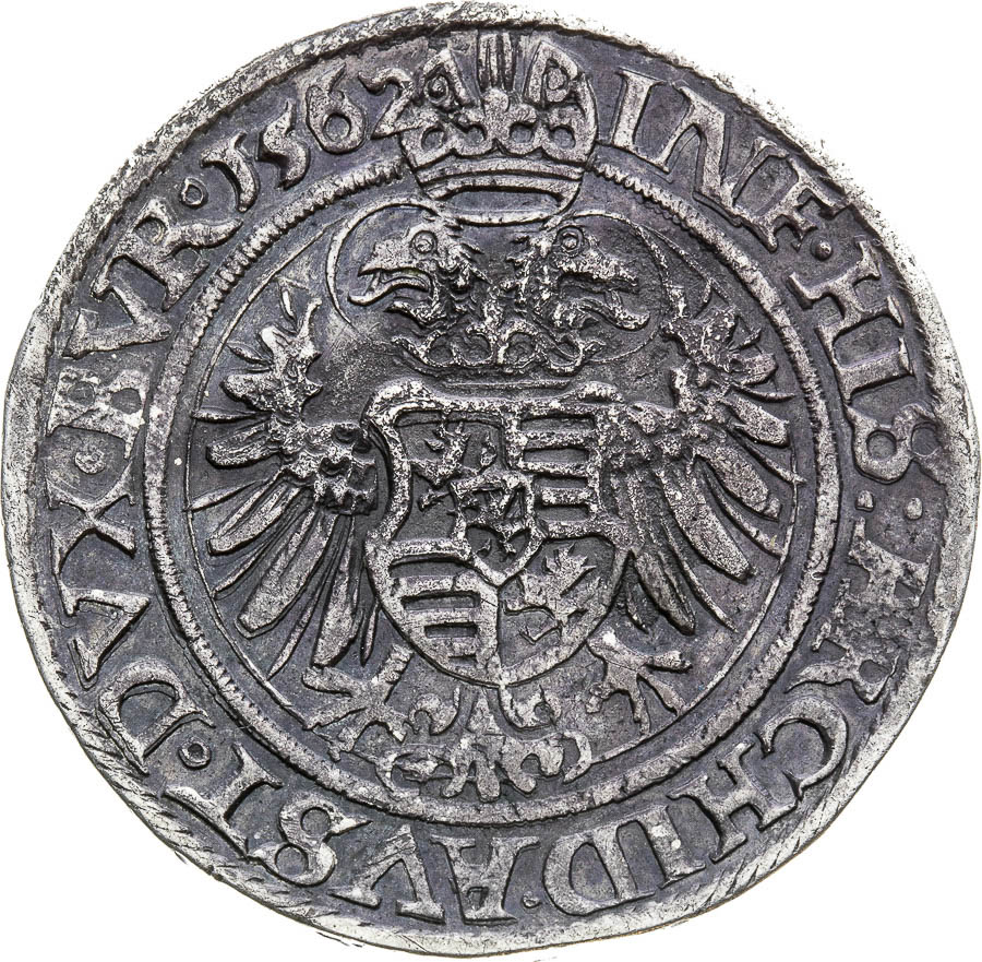 30 Kreutzer 1562 - back