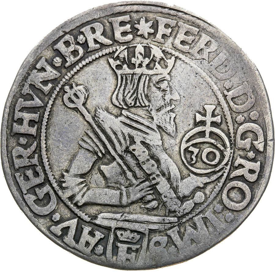 30 Kreutzer 1564 - front