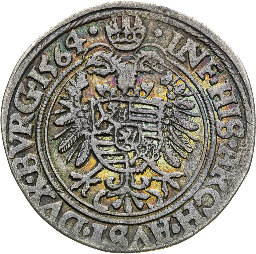 30 Kreutzer 1564 - back