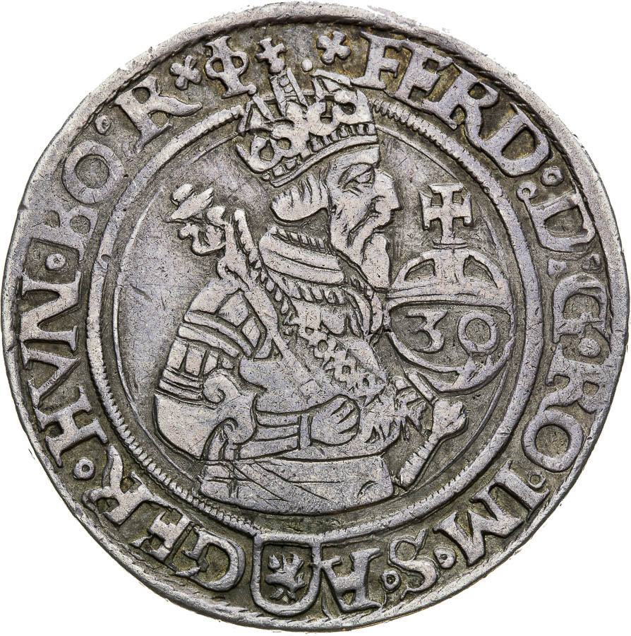 30 Kreutzer 1564 - front