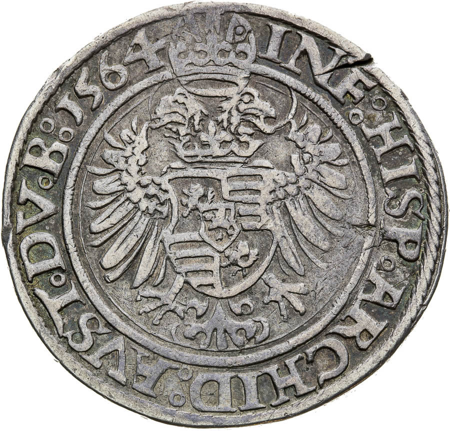30 Kreutzer 1564 - back