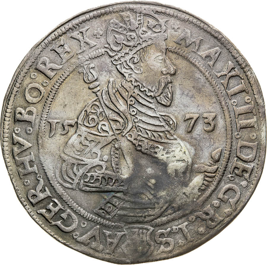 Thaler 1573 - front