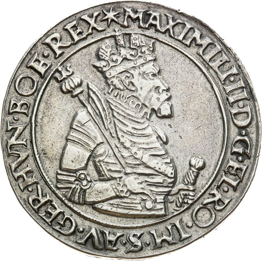 Thaler 1574 - front